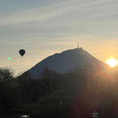 Appart' Cote Puy-De-Dome Орсин Екстериор снимка